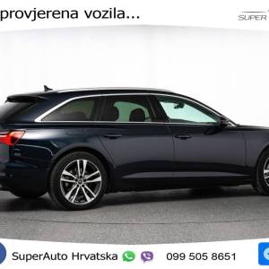 Audi A6 Avant 45 TDI quattro Aut. Sport 245 KS, ACC+LED+KAM+GR SJED+VIRT