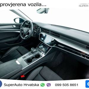 Audi A6 Avant 45 TDI quattro Aut. Sport 245 KS, ACC+LED+KAM+GR SJED+VIRT