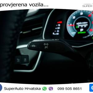 Audi A6 Avant 45 TDI quattro Aut. Sport 245 KS, ACC+LED+KAM+GR SJED+VIRT