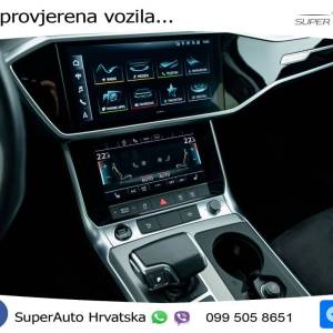 Audi A6 Avant 45 TDI quattro Aut. Sport 245 KS, ACC+LED+KAM+GR SJED+VIRT