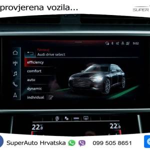 Audi A6 Avant 45 TDI quattro Aut. Sport 245 KS, ACC+LED+KAM+GR SJED+VIRT