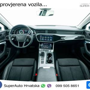 Audi A6 Avant 45 TDI quattro Aut. Sport 245 KS, ACC+LED+KAM+GR SJED+VIRT