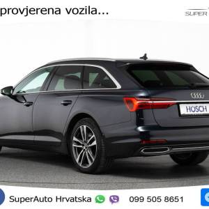 Audi A6 Avant 45 TDI quattro Aut. Sport 245 KS, ACC+LED+KAM+GR SJED+VIRT