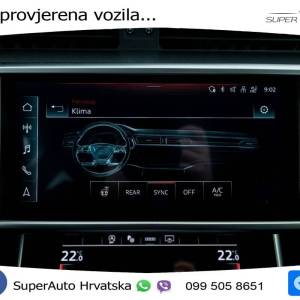 Audi A6 Avant 45 TDI quattro Aut. Sport 245 KS, ACC+LED+KAM+GR SJED+VIRT
