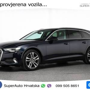 Audi A6 Avant 45 TDI quattro Aut. Sport 245 KS, ACC+LED+KAM+GR SJED+VIRT