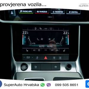 Audi A6 Avant 45 TDI quattro Aut. Sport 245 KS, ACC+LED+KAM+GR SJED+VIRT