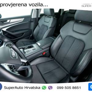 Audi A6 Avant 45 TDI quattro Aut. Sport 245 KS, ACC+LED+KAM+GR SJED+VIRT