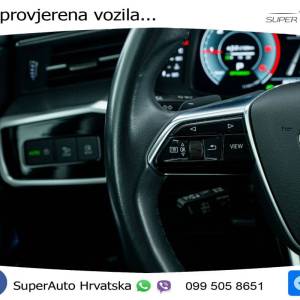 Audi A6 Avant 45 TDI quattro Aut. Sport 245 KS, ACC+LED+KAM+GR SJED+VIRT