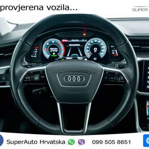 Audi A6 Avant 45 TDI quattro Aut. Sport 245 KS, ACC+LED+KAM+GR SJED+VIRT