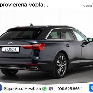 Audi A6 Avant 45 TDI quattro Aut. Sport 245 KS, ACC+LED+KAM+GR SJED+VIRT