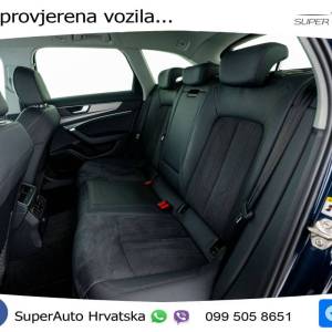 Audi A6 Avant 45 TDI quattro Aut. Sport 245 KS, ACC+LED+KAM+GR SJED+VIRT