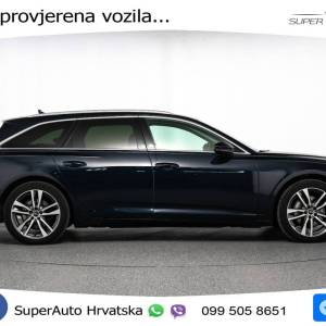 Audi A6 Avant 45 TDI quattro Aut. Sport 245 KS, ACC+LED+KAM+GR SJED+VIRT