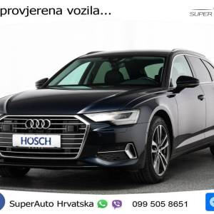 Audi A6 Avant 45 TDI quattro Aut. Sport 245 KS, ACC+LED+KAM+GR SJED+VIRT