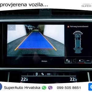 Audi A6 Avant 45 TDI quattro Aut. Sport 245 KS, ACC+LED+KAM+GR SJED+VIRT