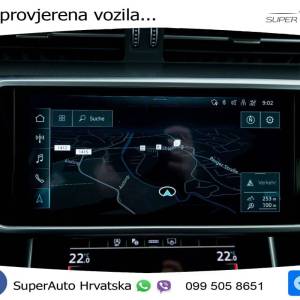 Audi A6 Avant 45 TDI quattro Aut. Sport 245 KS, ACC+LED+KAM+GR SJED+VIRT