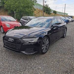 Audi A6 Avant 50 TDI V6,SPORT,MATRIX,ZRAČNI OVJES,WEBASTO,KUKA,ALU20ˇ"