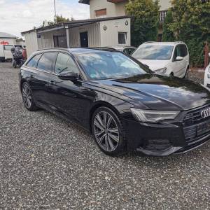 Audi A6 Avant 50 TDI V6,SPORT,MATRIX,ZRAČNI OVJES,WEBASTO,KUKA,ALU20ˇ"