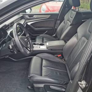 Audi A6 Avant 50 TDI V6,SPORT,MATRIX,ZRAČNI OVJES,WEBASTO,KUKA,ALU20ˇ"