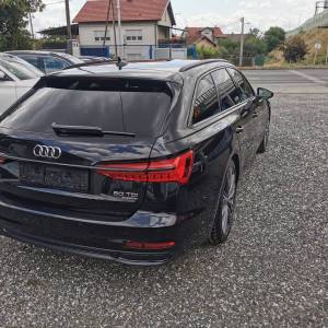 Audi A6 Avant 50 TDI V6,SPORT,MATRIX,ZRAČNI OVJES,WEBASTO,KUKA,ALU20ˇ"