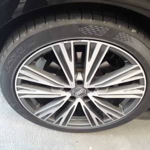 Audi A6 Avant 50 TDI V6,SPORT,MATRIX,ZRAČNI OVJES,WEBASTO,KUKA,ALU20ˇ"