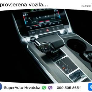 Audi A6 Avant 50 TFSIe quattro S tronic S line 299 KS, LED+ACC+HEAD+GR SJED+KAM