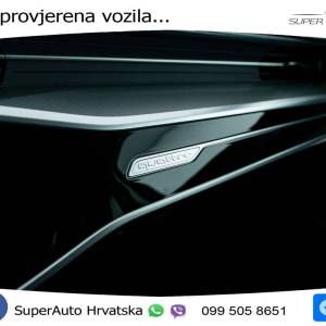 Audi A6 Avant 50 TFSIe quattro S tronic S line 299 KS, LED+ACC+HEAD+GR SJED+KAM