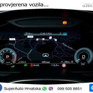 Audi A6 Avant 50 TFSIe quattro S tronic S line 299 KS, LED+ACC+HEAD+GR SJED+KAM