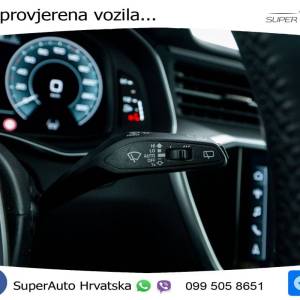 Audi A6 Avant 50 TFSIe quattro S tronic S line 299 KS, LED+ACC+HEAD+GR SJED+KAM