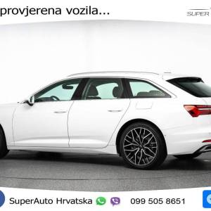 Audi A6 Avant 50 TFSIe quattro S tronic Adv. 299 KS, MATRIX+ACC+GR SJED+KAM+VIRT