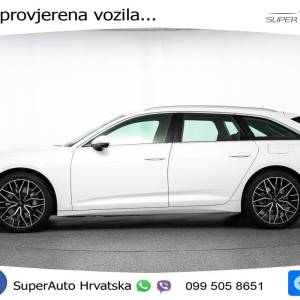 Audi A6 Avant 50 TFSIe quattro S tronic Adv. 299 KS, MATRIX+ACC+GR SJED+KAM+VIRT