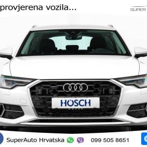 Audi A6 Avant 50 TFSIe quattro S tronic Adv. 299 KS, MATRIX+ACC+GR SJED+KAM+VIRT