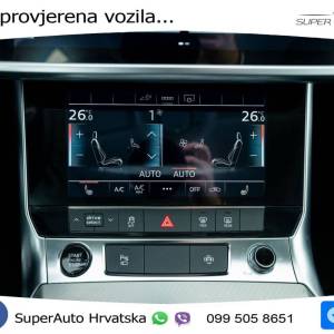 Audi A6 Avant 50 TFSIe quattro S tronic Adv. 299 KS, MATRIX+ACC+GR SJED+KAM+VIRT