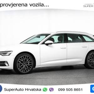 Audi A6 Avant 50 TFSIe quattro S tronic Adv. 299 KS, MATRIX+ACC+GR SJED+KAM+VIRT