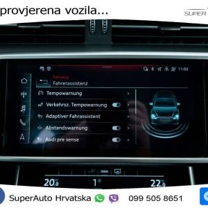 Audi A6 Avant 50 TFSIe quattro S tronic Adv. 299 KS, MATRIX+ACC+GR SJED+KAM+VIRT