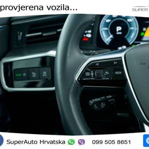 Audi A6 Avant 50 TFSIe quattro S tronic Adv. 299 KS, MATRIX+ACC+GR SJED+KAM+VIRT