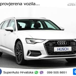 Audi A6 Avant 50 TFSIe quattro S tronic Adv. 299 KS, MATRIX+ACC+GR SJED+KAM+VIRT