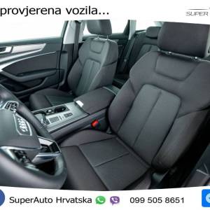 Audi A6 Avant 50 TFSIe quattro S tronic Adv. 299 KS, MATRIX+ACC+GR SJED+KAM+VIRT