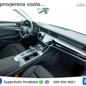 Audi A6 Avant 50 TFSIe quattro S tronic Adv. 299 KS, MATRIX+ACC+GR SJED+KAM+VIRT