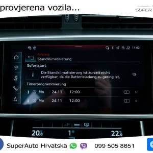 Audi A6 Avant 50 TFSIe quattro S tronic Adv. 299 KS, MATRIX+ACC+GR SJED+KAM+VIRT