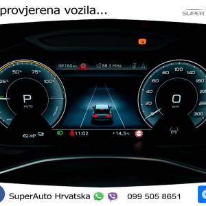 Audi A6 Avant 50 TFSIe quattro S tronic Adv. 299 KS, MATRIX+ACC+GR SJED+KAM+VIRT