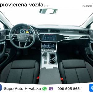 Audi A6 Avant 50 TFSIe quattro S tronic Adv. 299 KS, MATRIX+ACC+GR SJED+KAM+VIRT