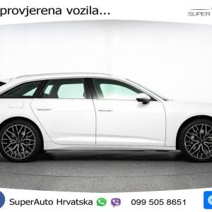 Audi A6 Avant 50 TFSIe quattro S tronic Adv. 299 KS, MATRIX+ACC+GR SJED+KAM+VIRT