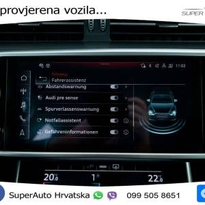 Audi A6 Avant 50 TFSIe quattro S tronic Adv. 299 KS, MATRIX+ACC+GR SJED+KAM+VIRT