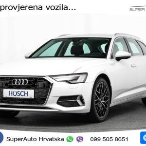 Audi A6 Avant 50 TFSIe quattro S tronic Adv. 299 KS, MATRIX+ACC+GR SJED+KAM+VIRT