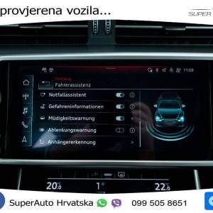 Audi A6 Avant 50 TFSIe quattro S tronic Adv. 299 KS, MATRIX+ACC+GR SJED+KAM+VIRT