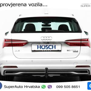 Audi A6 Avant 50 TFSIe quattro S tronic Adv. 299 KS, MATRIX+ACC+GR SJED+KAM+VIRT