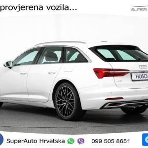 Audi A6 Avant 50 TFSIe quattro S tronic Adv. 299 KS, MATRIX+ACC+GR SJED+KAM+VIRT