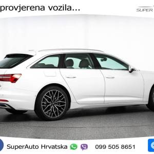 Audi A6 Avant 50 TFSIe quattro S tronic Adv. 299 KS, MATRIX+ACC+GR SJED+KAM+VIRT