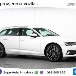 Audi A6 Avant 50 TFSIe quattro S tronic Adv. 299 KS, MATRIX+ACC+GR SJED+KAM+VIRT