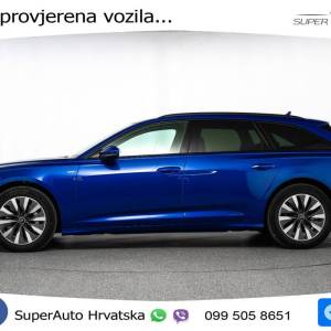 Audi A6 Avant 50 TFSIe quattro S tronic S line 299 KS, MATRIX+ACC+GR SJED+360